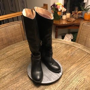 Women’s Journee Collection Wedge Knee High Boots! Brand New🍁